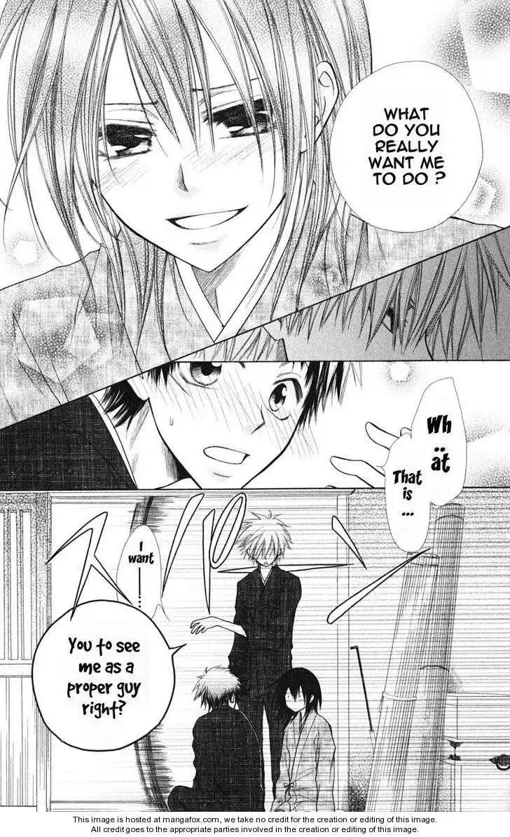 Kaichou Wa Maid-sama! Chapter 27 30